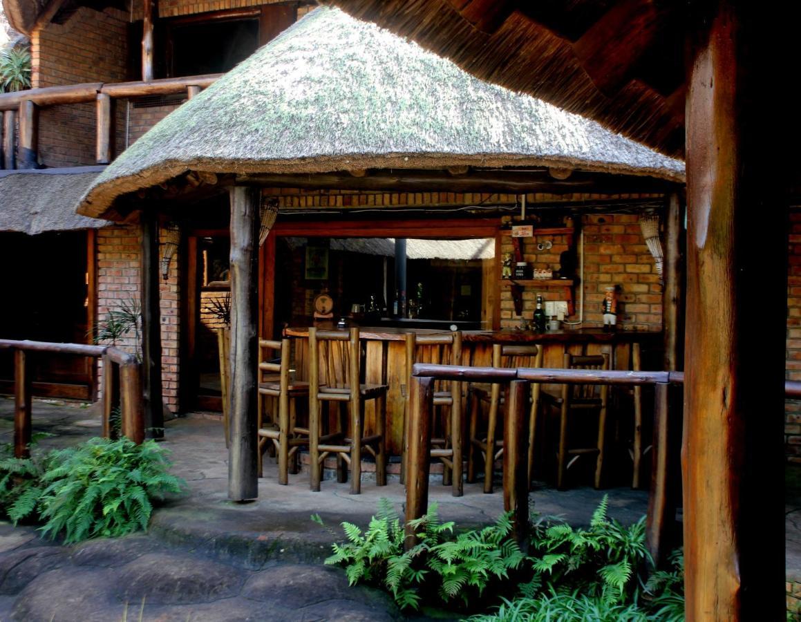 马洛布小屋 KwaMbonambi 外观 照片