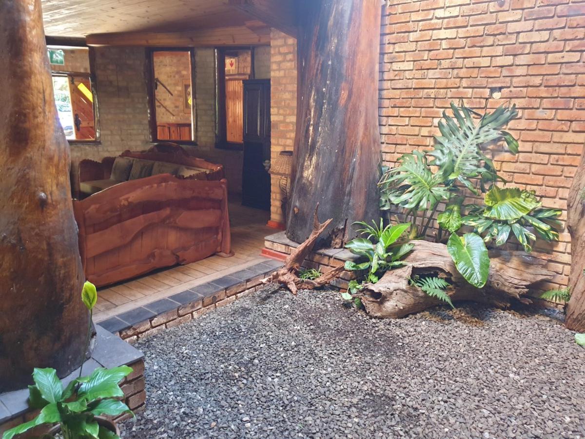 马洛布小屋 KwaMbonambi 外观 照片