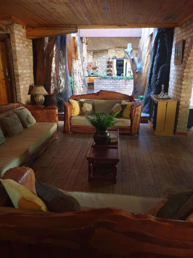 马洛布小屋 KwaMbonambi 外观 照片