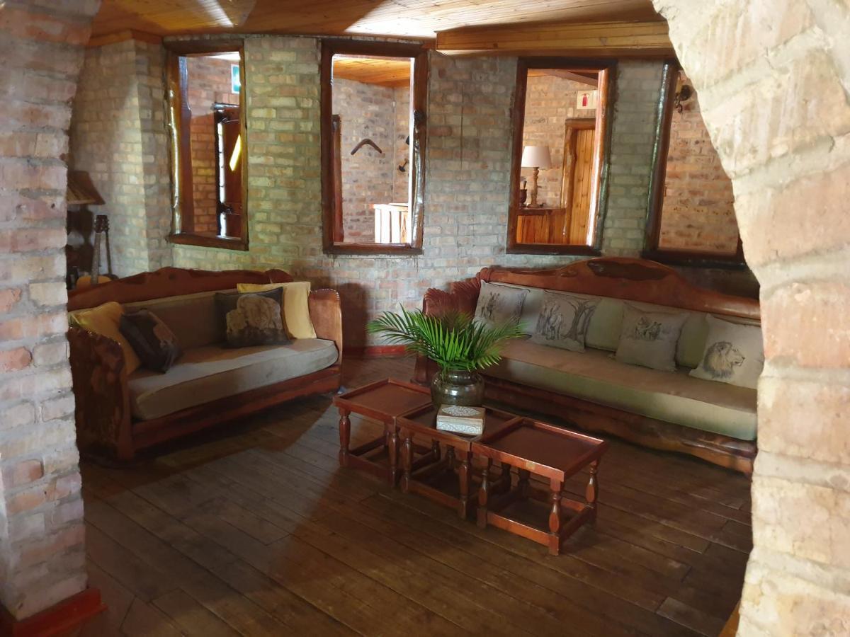 马洛布小屋 KwaMbonambi 外观 照片