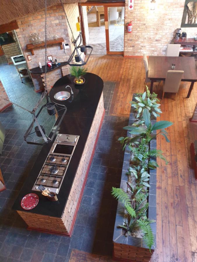马洛布小屋 KwaMbonambi 外观 照片