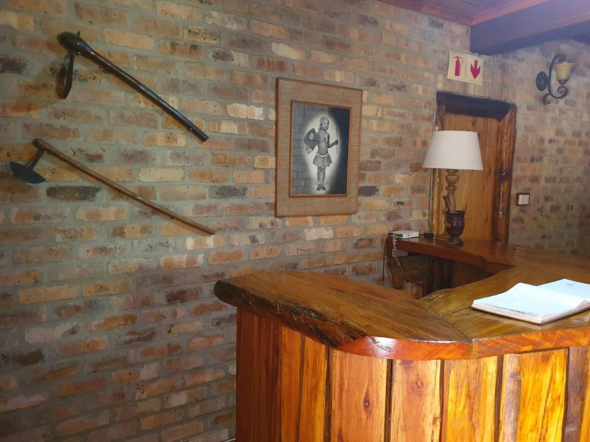马洛布小屋 KwaMbonambi 外观 照片