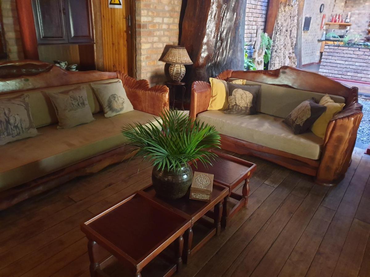 马洛布小屋 KwaMbonambi 外观 照片