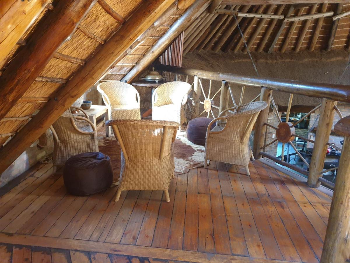马洛布小屋 KwaMbonambi 外观 照片