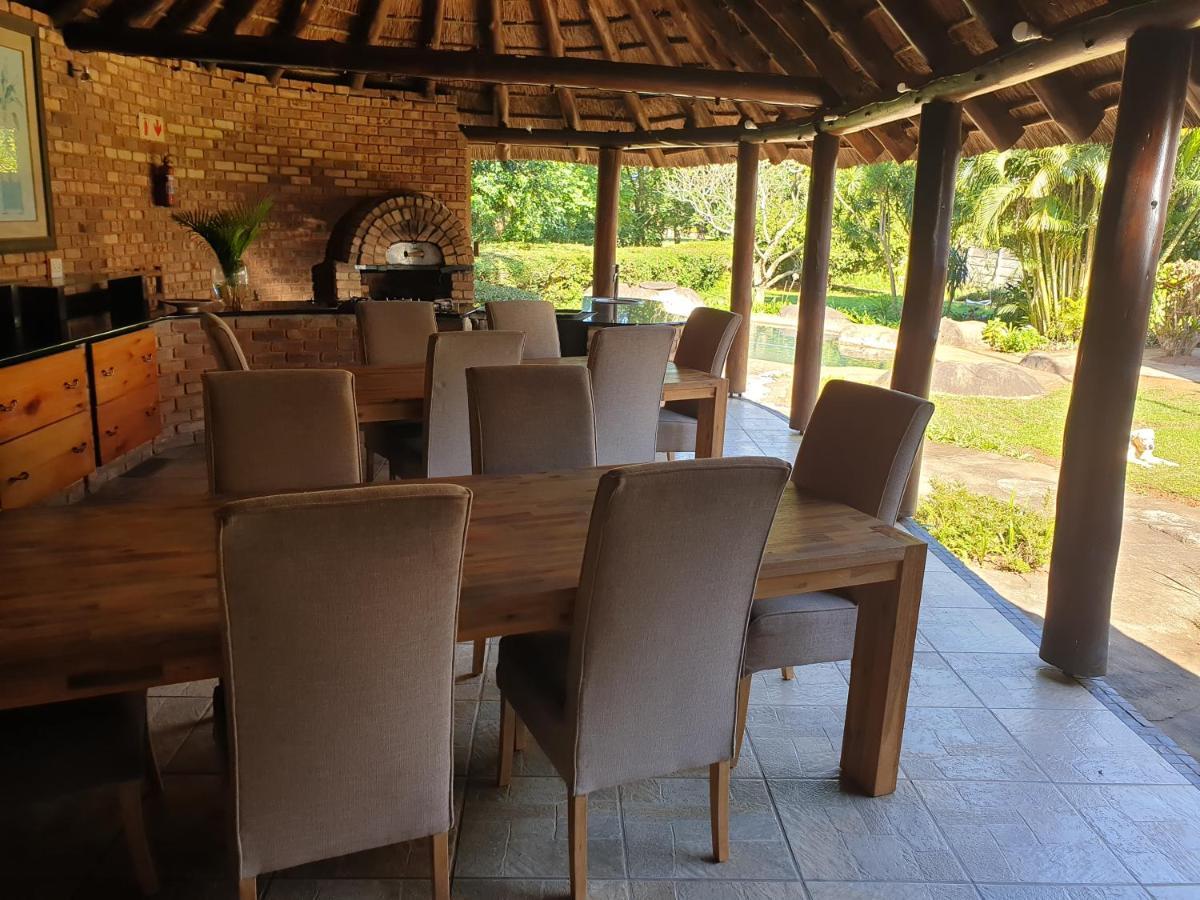 马洛布小屋 KwaMbonambi 外观 照片