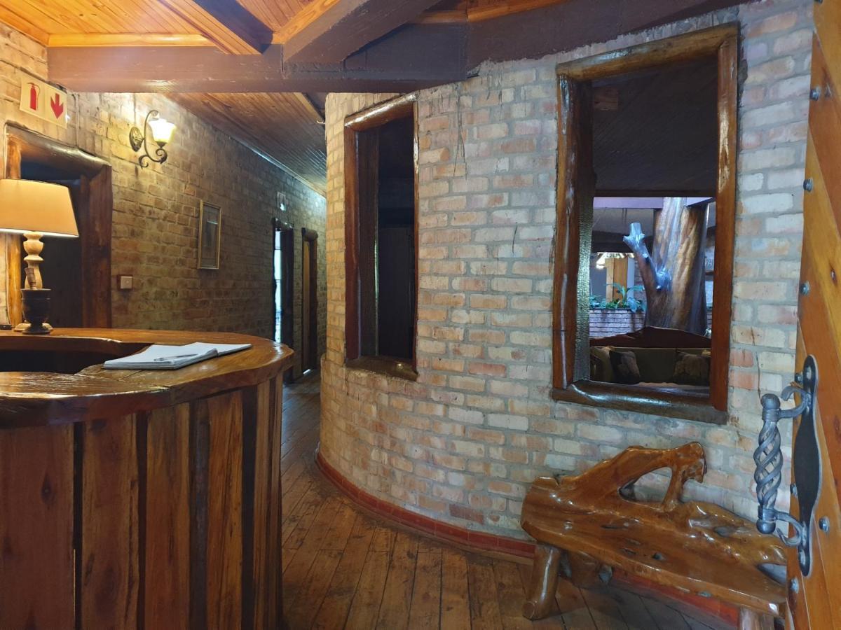 马洛布小屋 KwaMbonambi 外观 照片