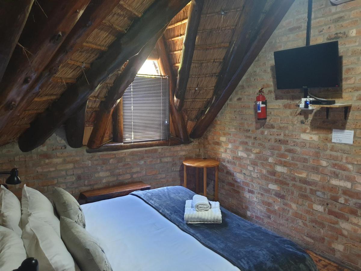 马洛布小屋 KwaMbonambi 外观 照片