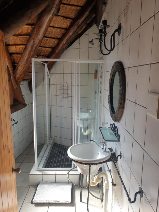 马洛布小屋 KwaMbonambi 外观 照片