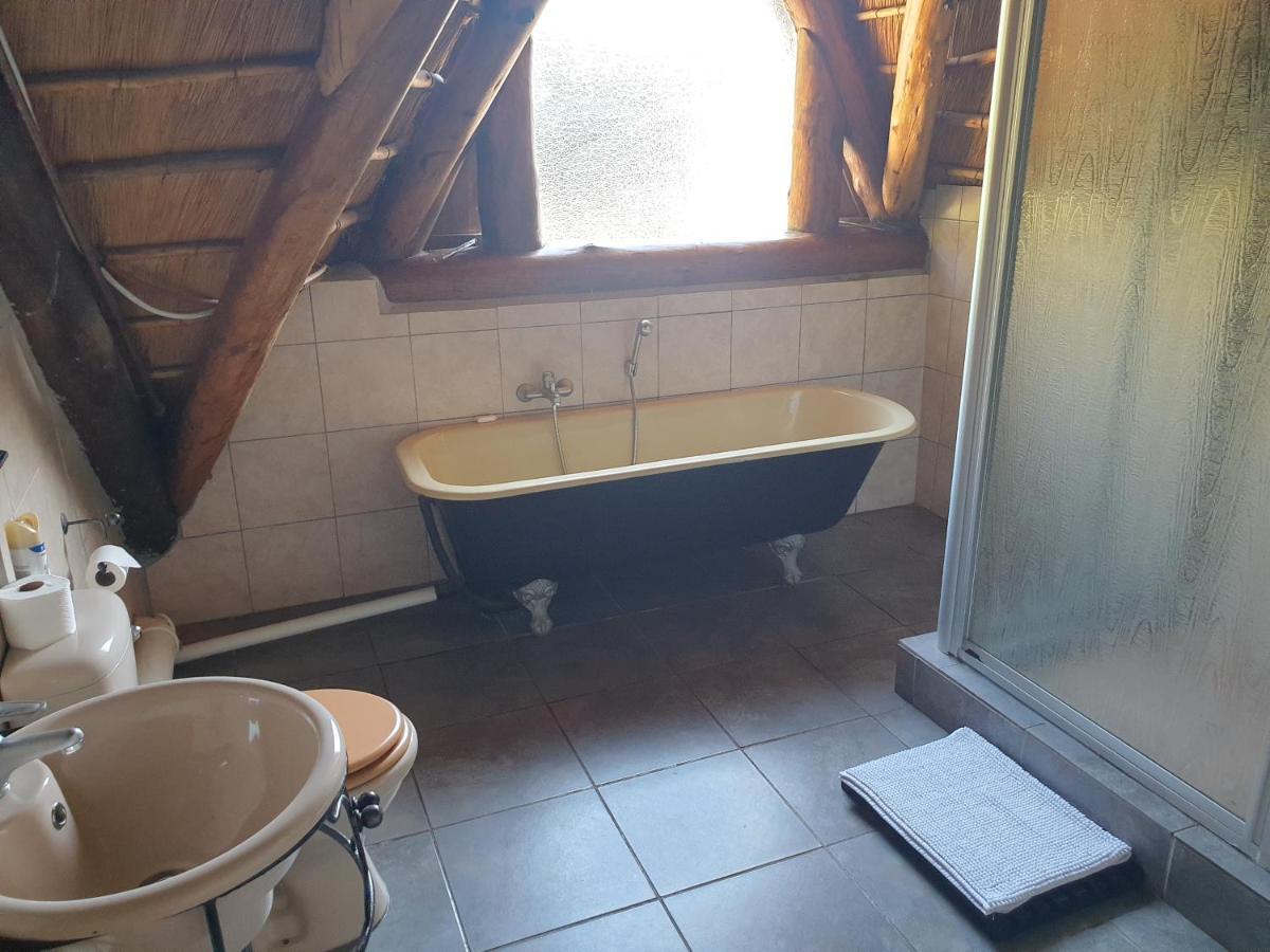 马洛布小屋 KwaMbonambi 外观 照片